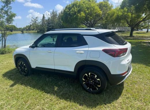 2023 CHEVROLET TRAILBLAZER LT SPORT UTILITY 4D