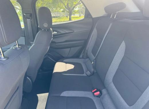 2023 CHEVROLET TRAILBLAZER LT SPORT UTILITY 4D