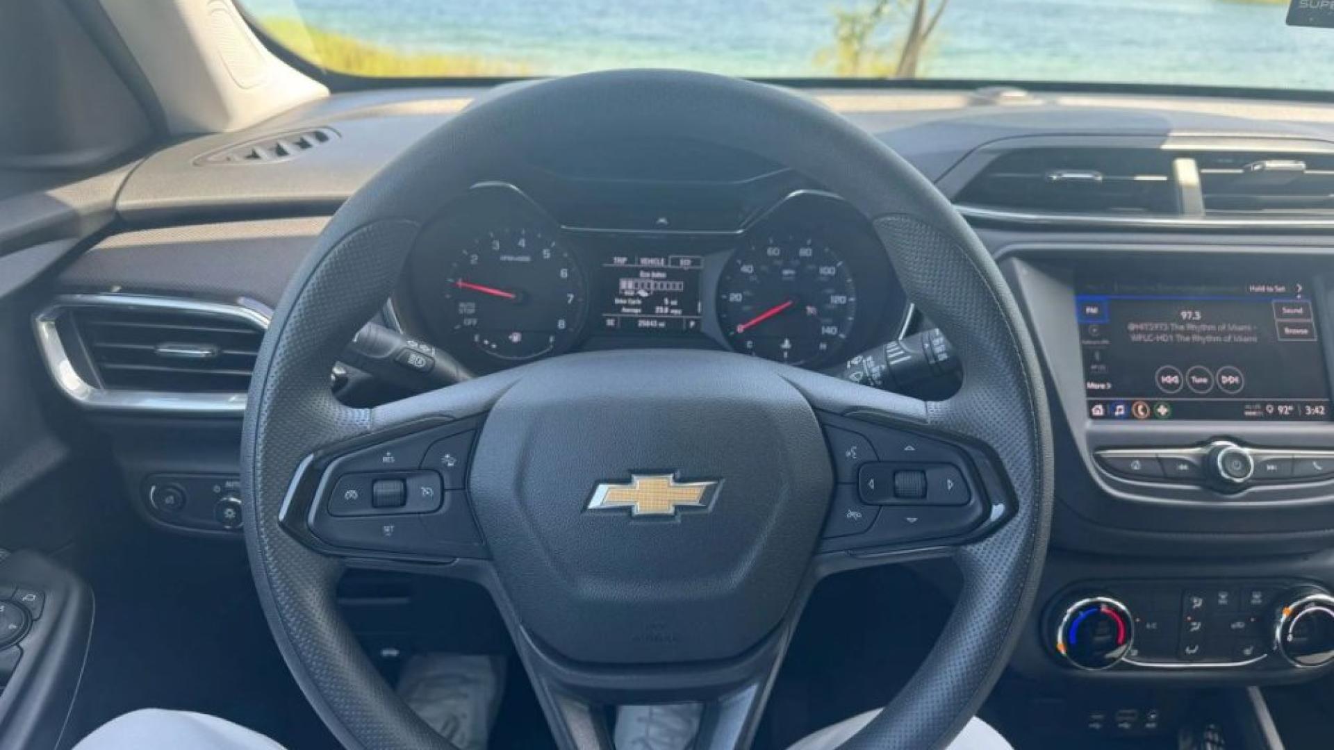 2023 CHEVROLET TRAILBLAZER LT SPORT UTILITY 4D