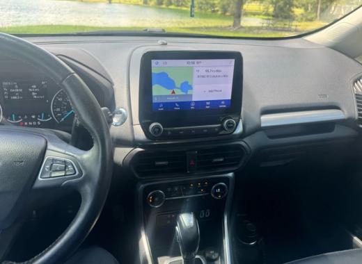 2020 FORD ECOSPORT SES SPORT UTILITY 4D