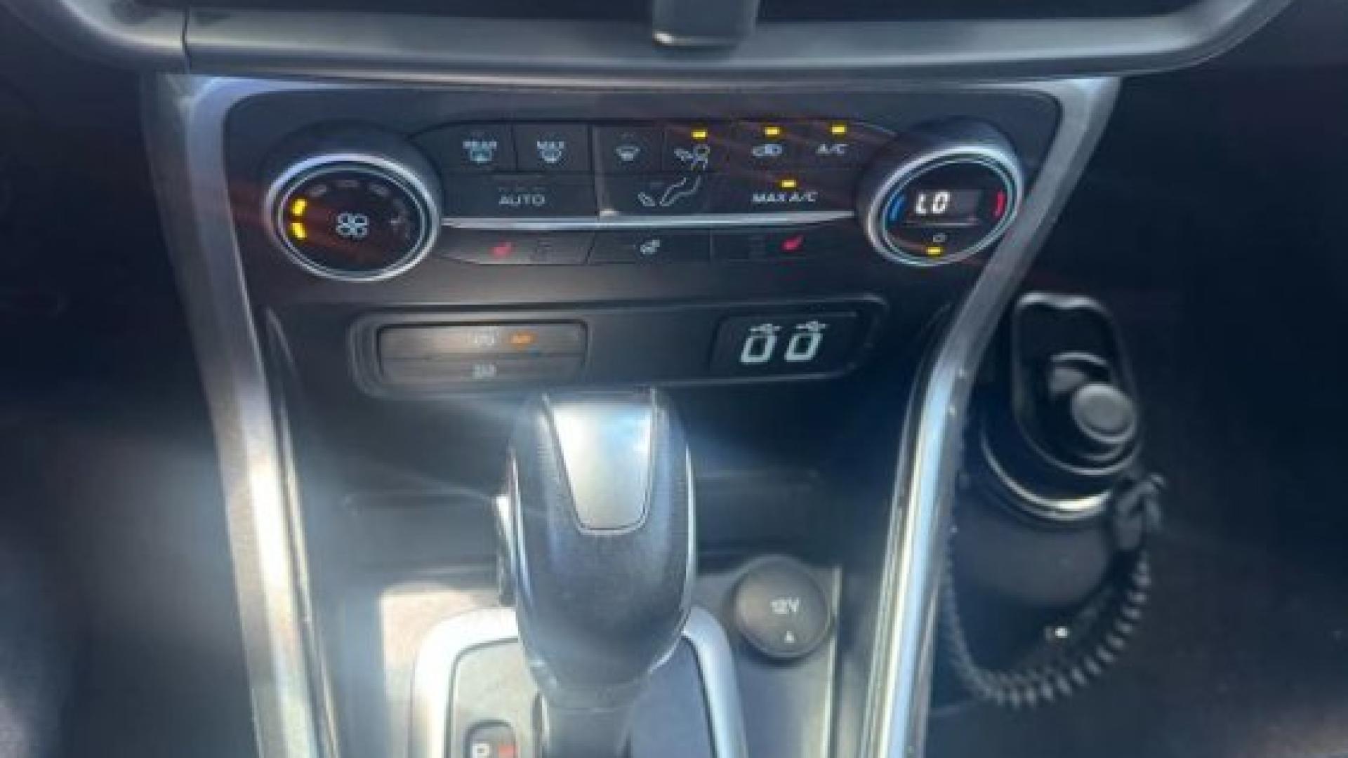 2020 FORD ECOSPORT SES SPORT UTILITY 4D