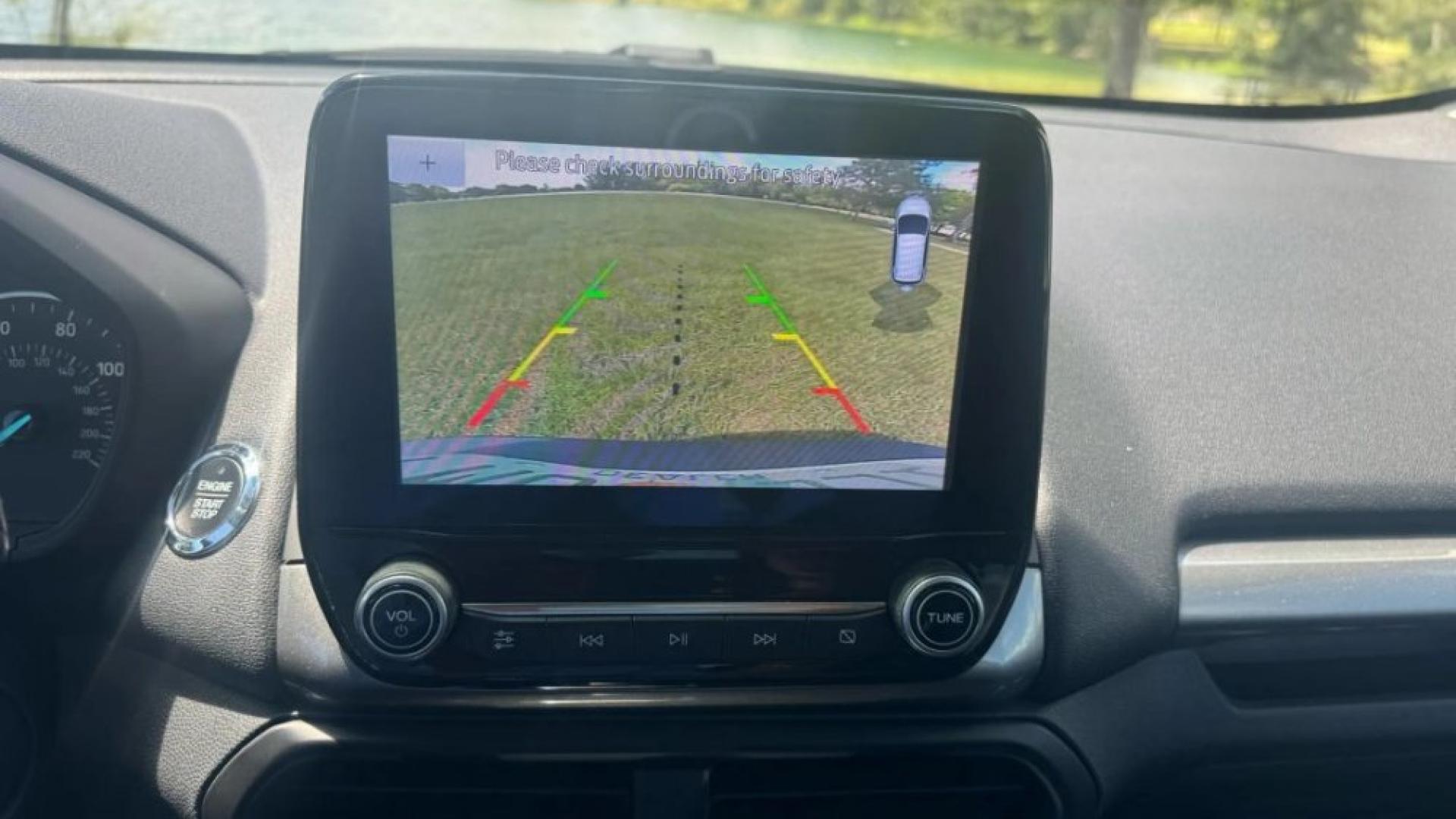 2020 FORD ECOSPORT SES SPORT UTILITY 4D