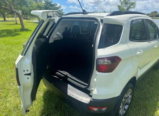 2020 FORD ECOSPORT SES SPORT UTILITY 4D