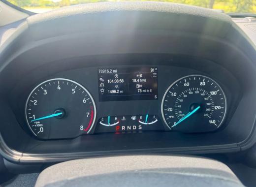 2020 FORD ECOSPORT SES SPORT UTILITY 4D