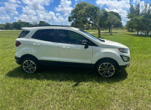 2020 FORD ECOSPORT SES SPORT UTILITY 4D