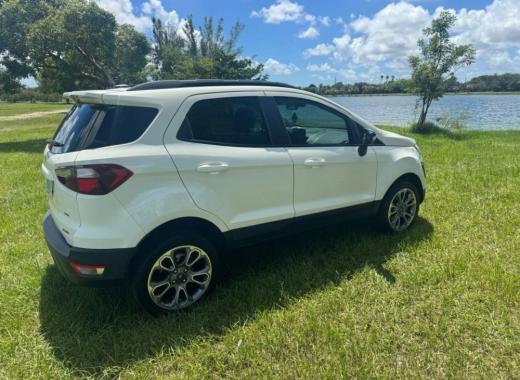2020 FORD ECOSPORT SES SPORT UTILITY 4D