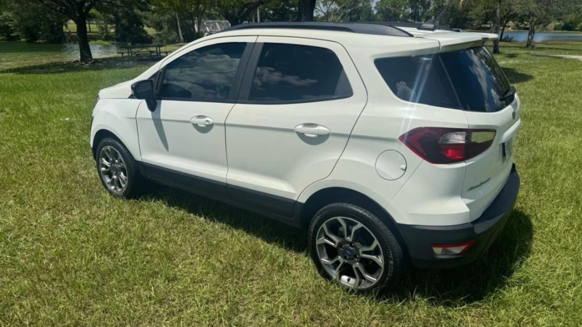 2020 FORD ECOSPORT SES SPORT UTILITY 4D