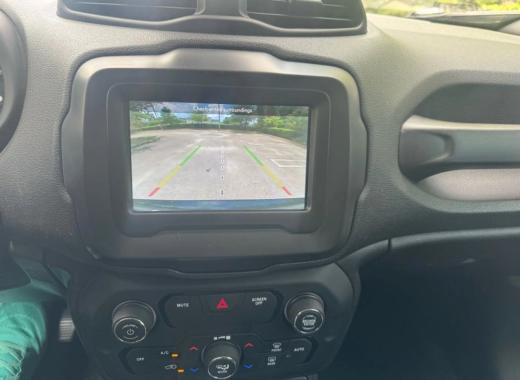 2018 JEEP RENEGADE LATITUDE SPORT UTILITY 4D