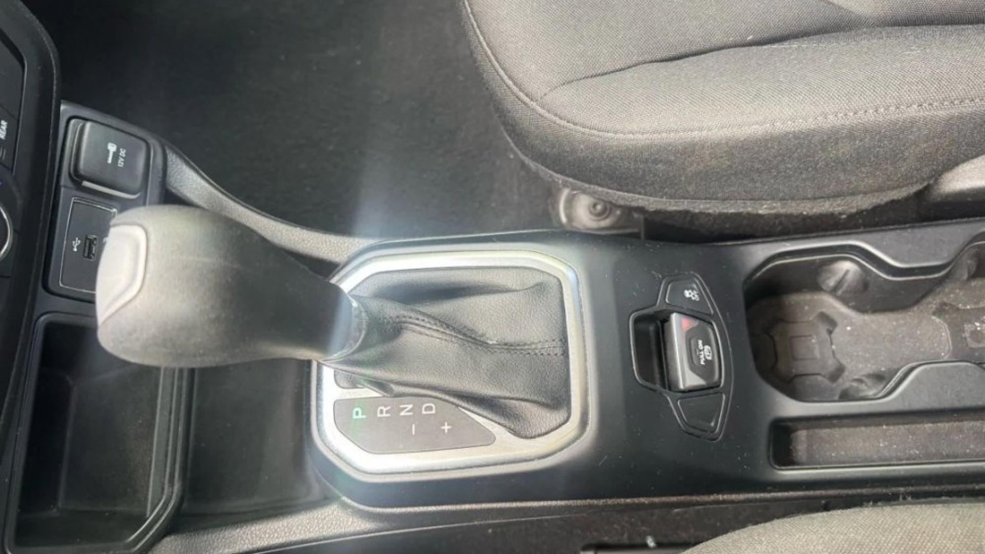 2018 JEEP RENEGADE LATITUDE SPORT UTILITY 4D