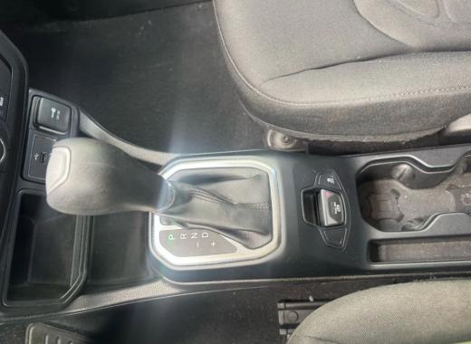 2018 JEEP RENEGADE LATITUDE SPORT UTILITY 4D