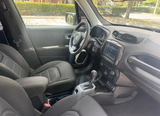 2018 JEEP RENEGADE LATITUDE SPORT UTILITY 4D