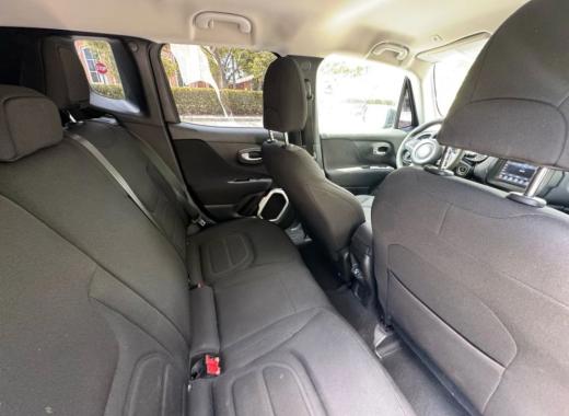 2018 JEEP RENEGADE LATITUDE SPORT UTILITY 4D