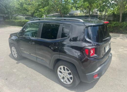 2018 JEEP RENEGADE LATITUDE SPORT UTILITY 4D
